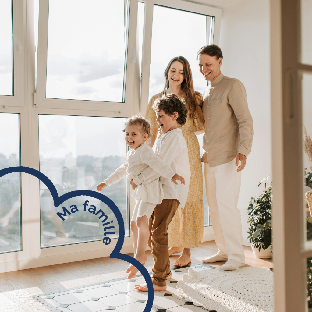 courtier immobilier Nantes - famille maison